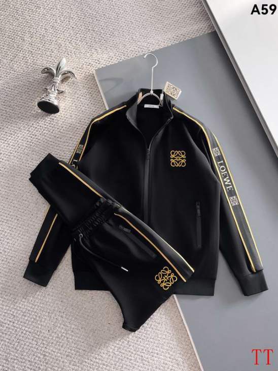Picture of Loewe Sweater Suits _SKULoeweM-3XL20tr10040621